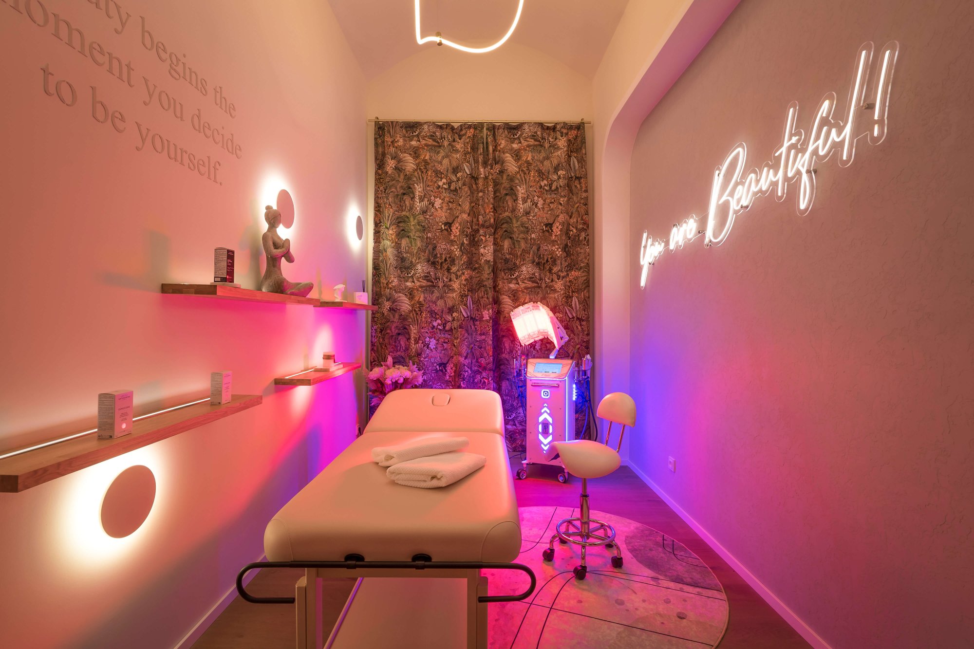 Prestige Beauty Salon