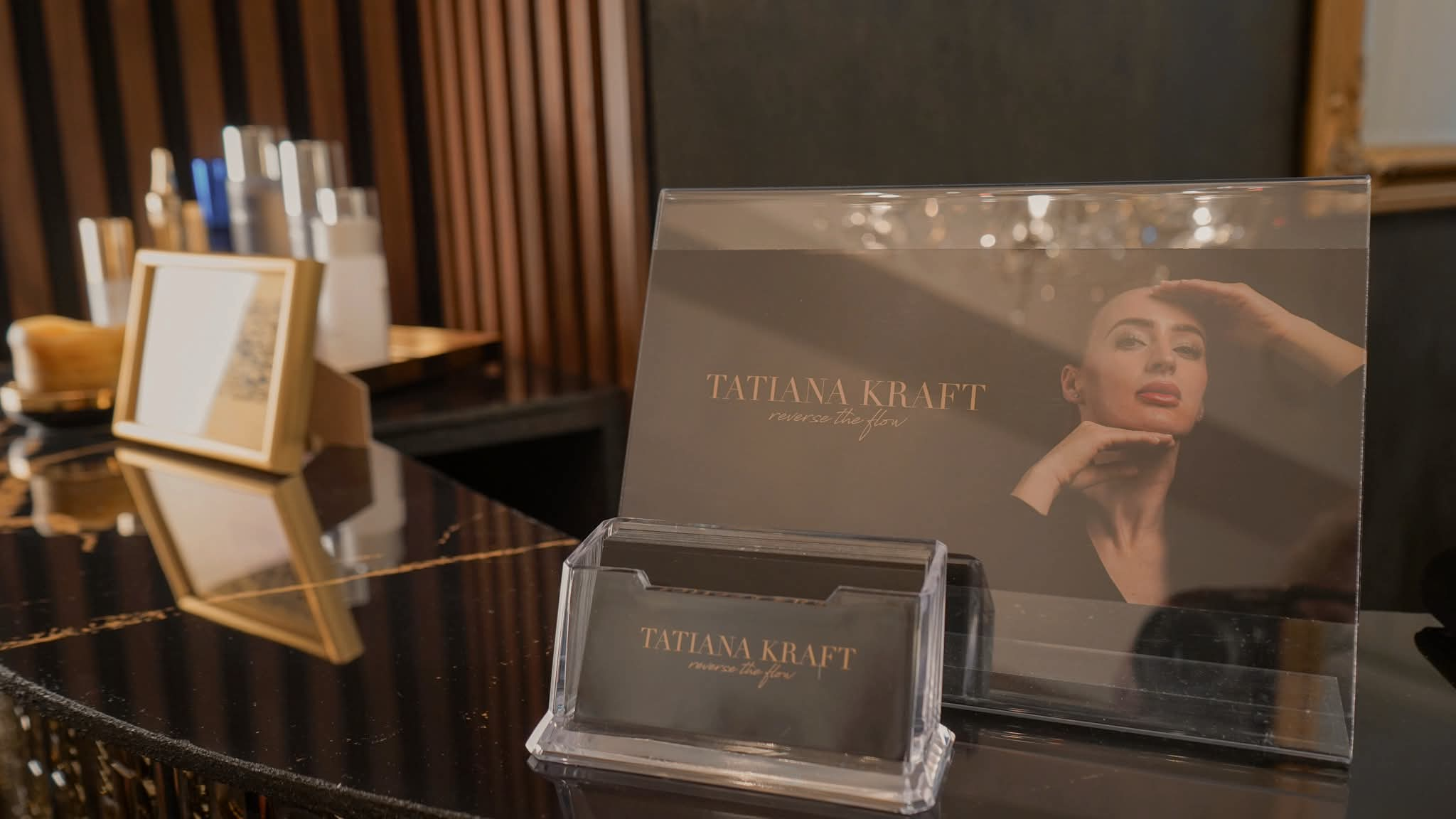 Tatiana Kraft Beauty, Praha
