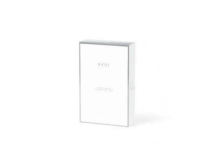 [누끼] 인텐시브 리페어 에센셜 시트 마스크 Intensive Repair Essential Sheet Mask 단상자 측면 Photoroom