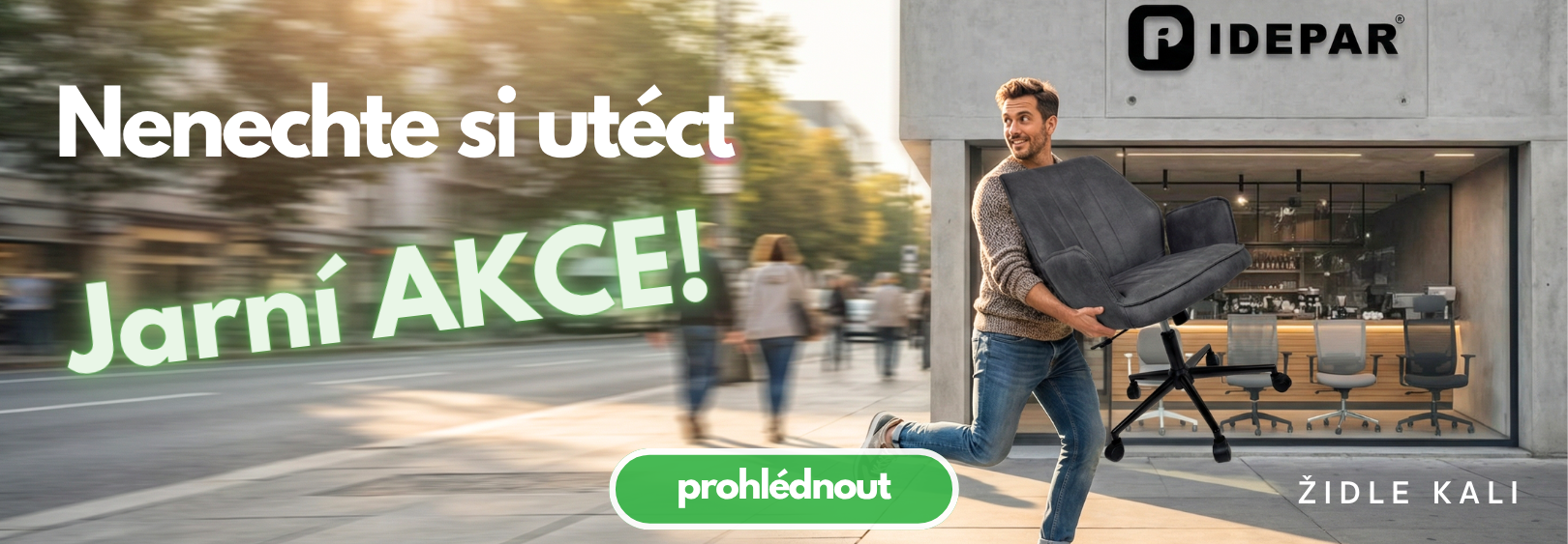 Nenechte si utéct JARNÍ AKCE!