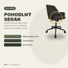 kancelarska zidle kali pohodlny sedak