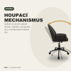 kancelarska zidle kali houpaci mechanismus