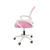 Kancelářská židle Argo (růžová)