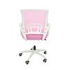 Kancelářská židle Argo (růžová)