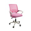 Kancelářská židle Argo (růžová)
