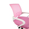 Kancelářská židle Argo (růžová)