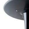 Kulatý jídelní stůl Beluga Ø70 - Černý
