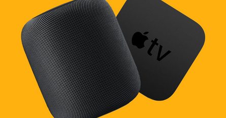 Nové softvérové aktualizácie od Applu pre Apple TV, HomePod a MagSafe Duo nabíjačku