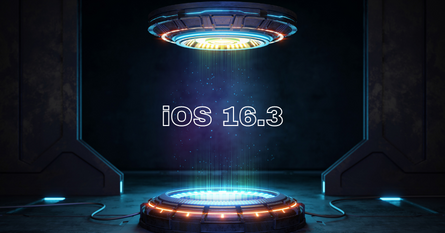 Nový iOS 16.3: bezpečnostné opravy a vylepšenia pre iPhony a HomePod 2. generáciu