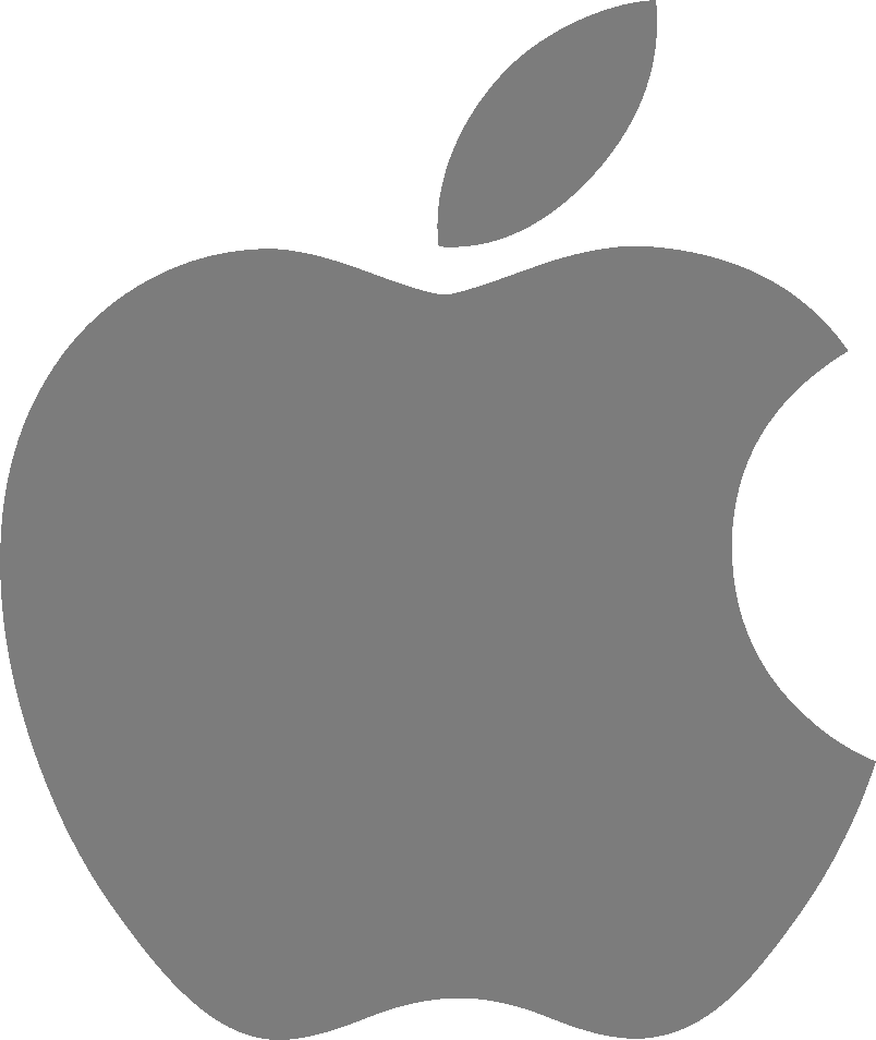 Apple logo