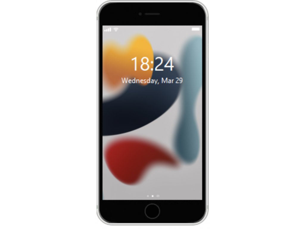 iPhone SE 2020 64gb White