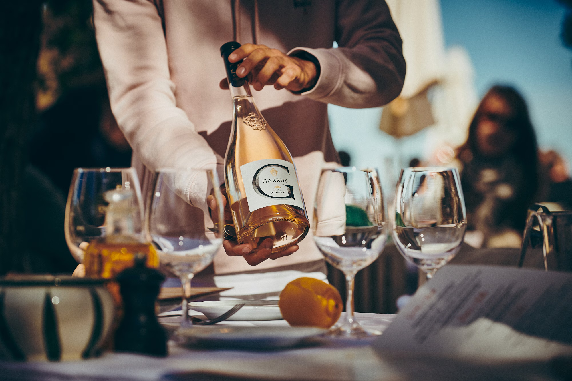 Rosé není jen letní rozmar