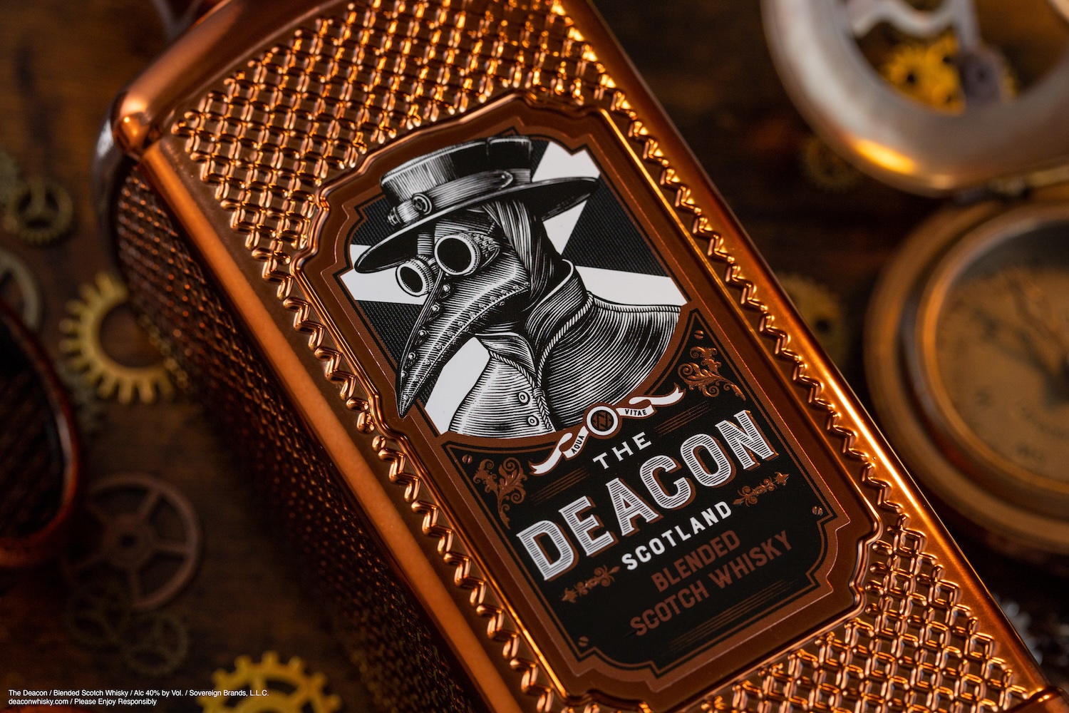 The Deacon Whisky: proč ji ochutnat a proč si ji pořídit domů?
