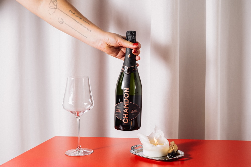 Chandon, šumivá vína ze čtyř kontinentů