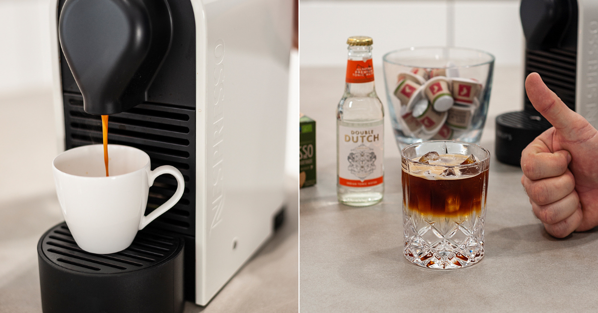 Jak pít v létě správně kávu