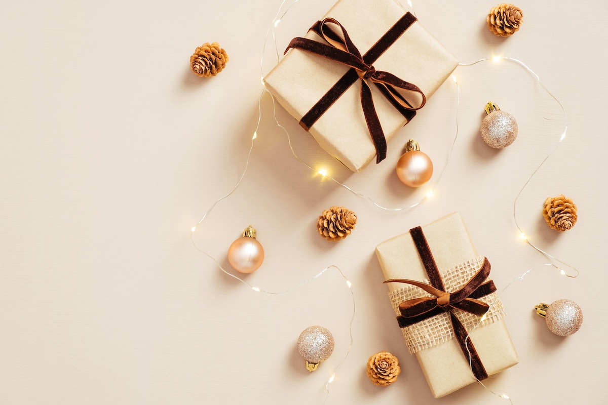 Výběr vánočních dárků má svá pravidla. Jak zvolit ten pravý?