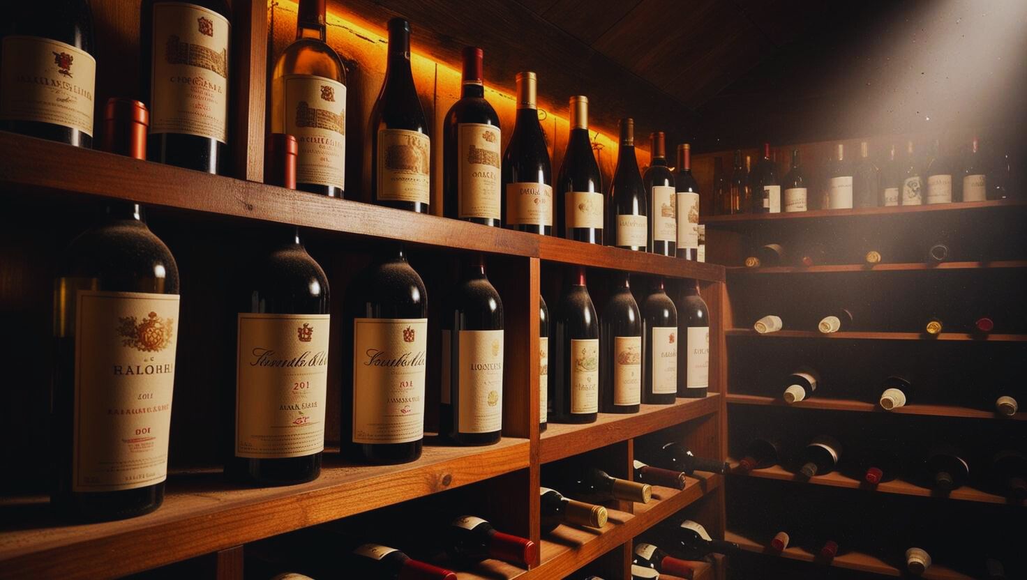 Ročníková vína a destiláty. Co čekat od starých láhví?