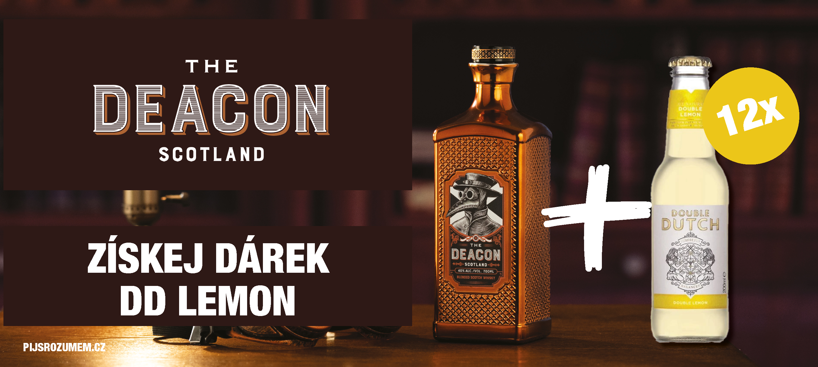 Deacon s Double Dutch Double Lemon!