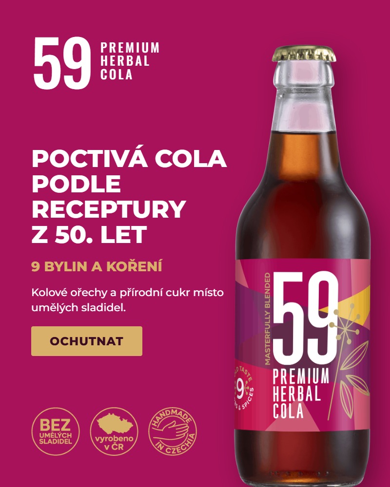 59 Cola říjen