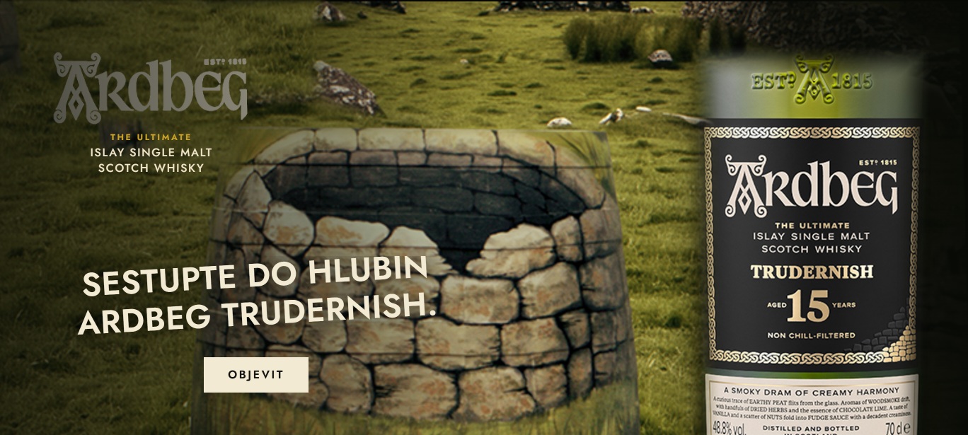 Ardbeg Thudernish