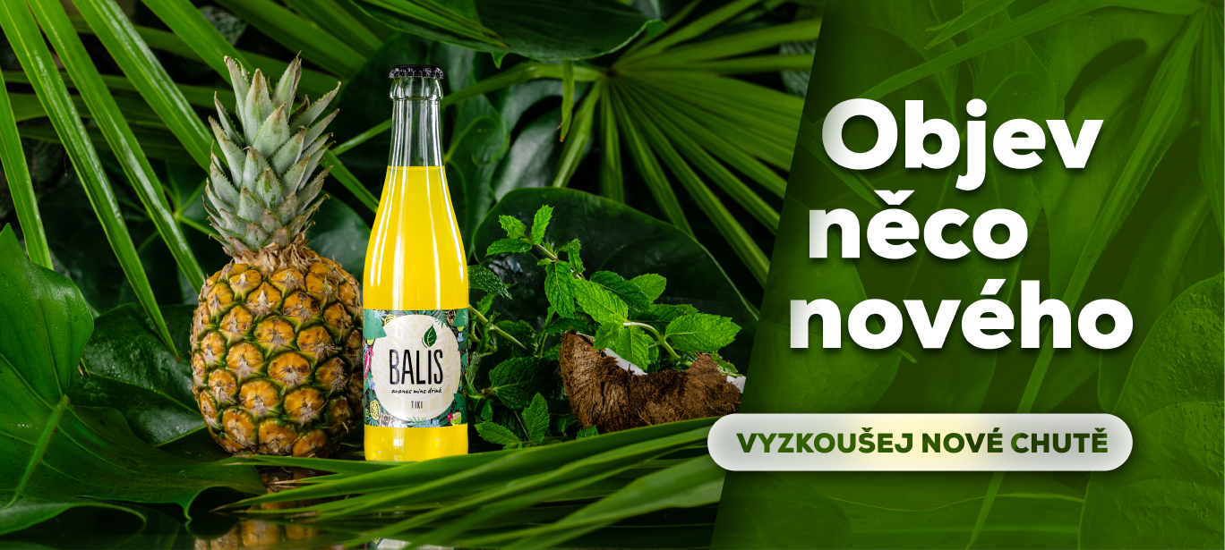 Vyzkoušej nové chutě!