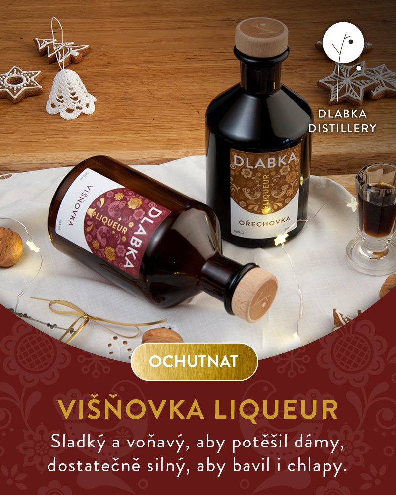 Plná vůně i chuti višní, bylin i koření. Ochutnejte!