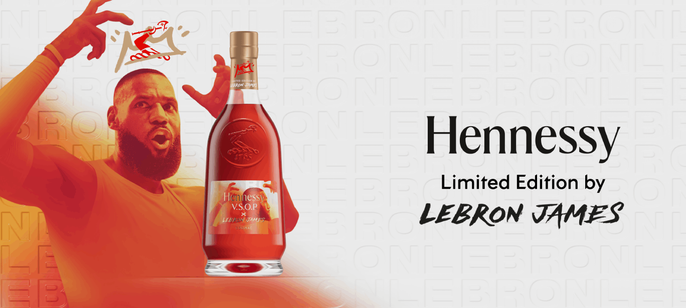 Hennessy hlásí návrat krále!