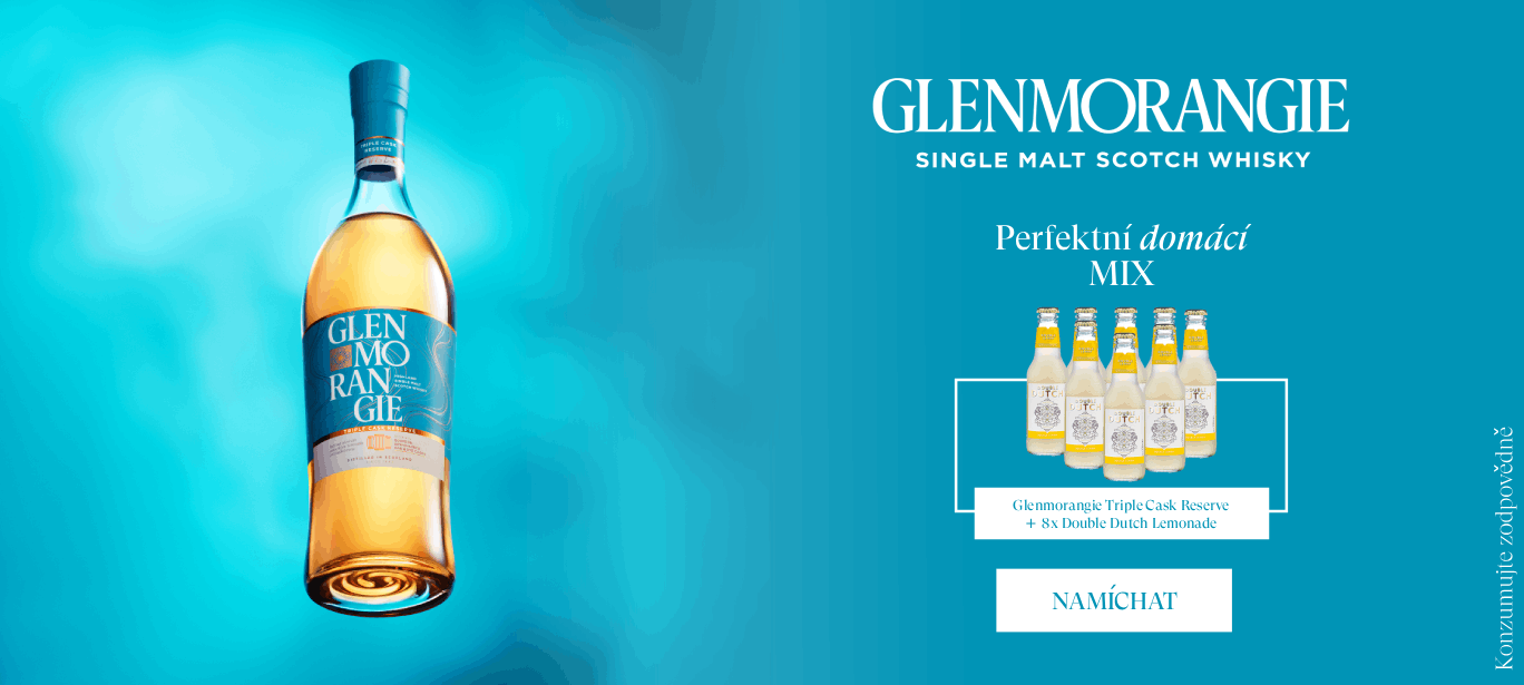 Perfektní domácí mix!