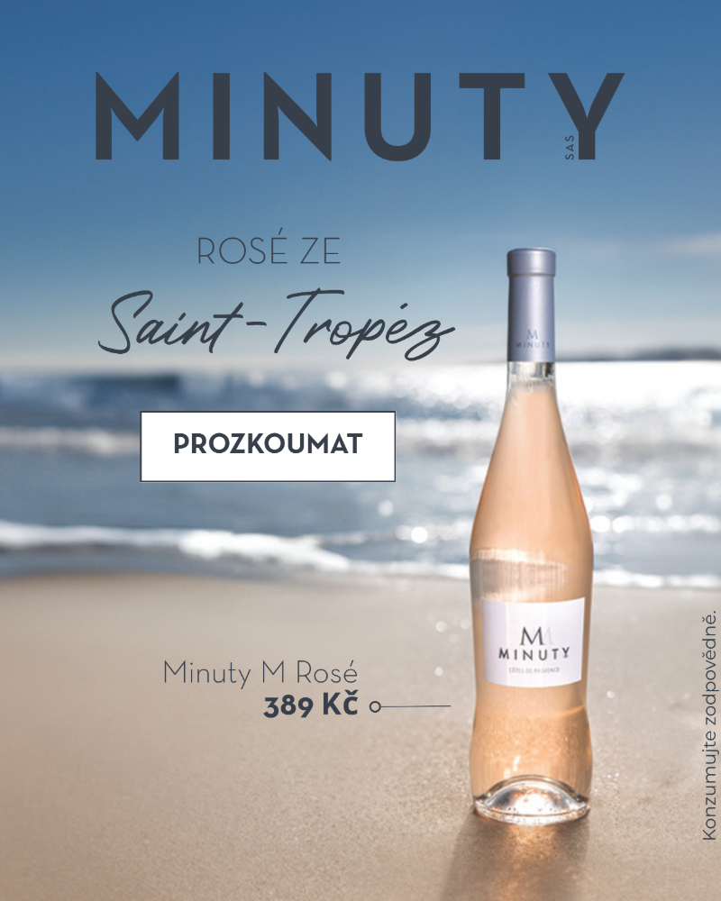 Minuty cena