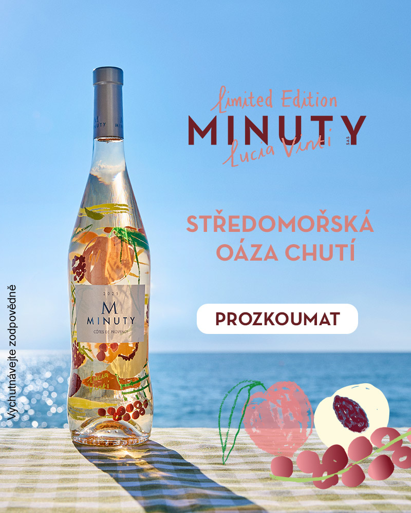 Minuty limitka