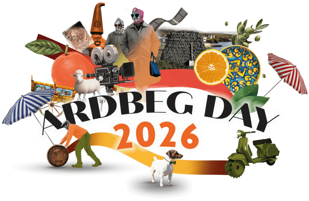 Ardbeg day 2026