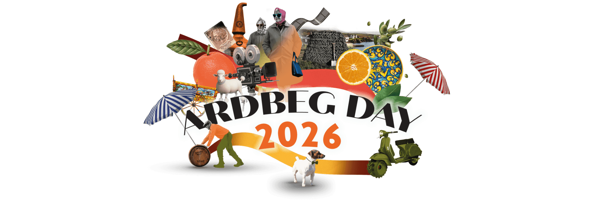 Ardbeg day 2026