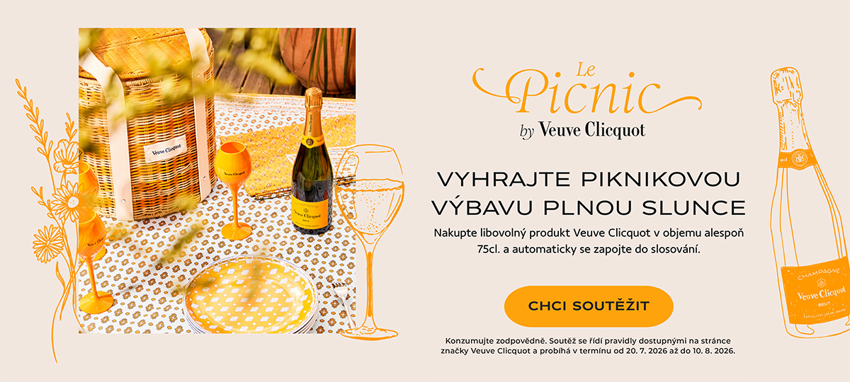 Vyhrajte piknikovou výbavu plnou slunce