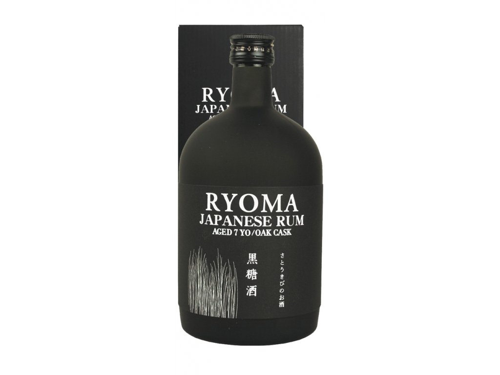 RYOMA Rhum Japonais 7 ans 40%
