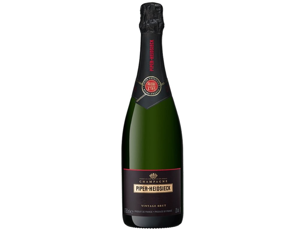 Piper Heidsieck Vintage Brut 12% 0,75l