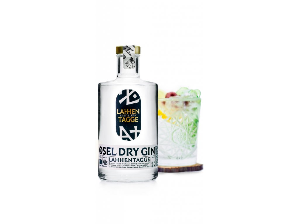 Lahhentagge Ösel Dry Gin (1)