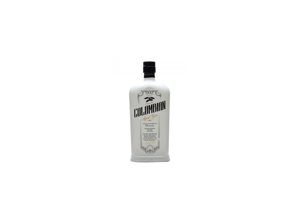 Dictador Gin Ortodoxy White 43,0% 0,7
