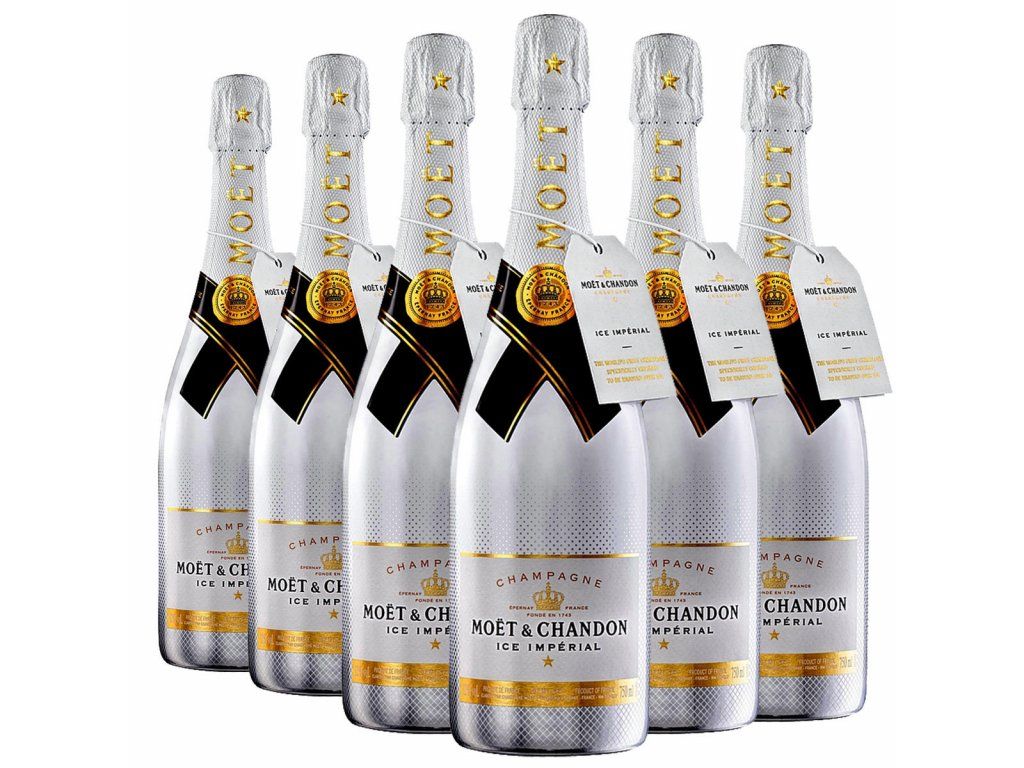 Moet Chandon I C E Imperial www.idrinks.cz