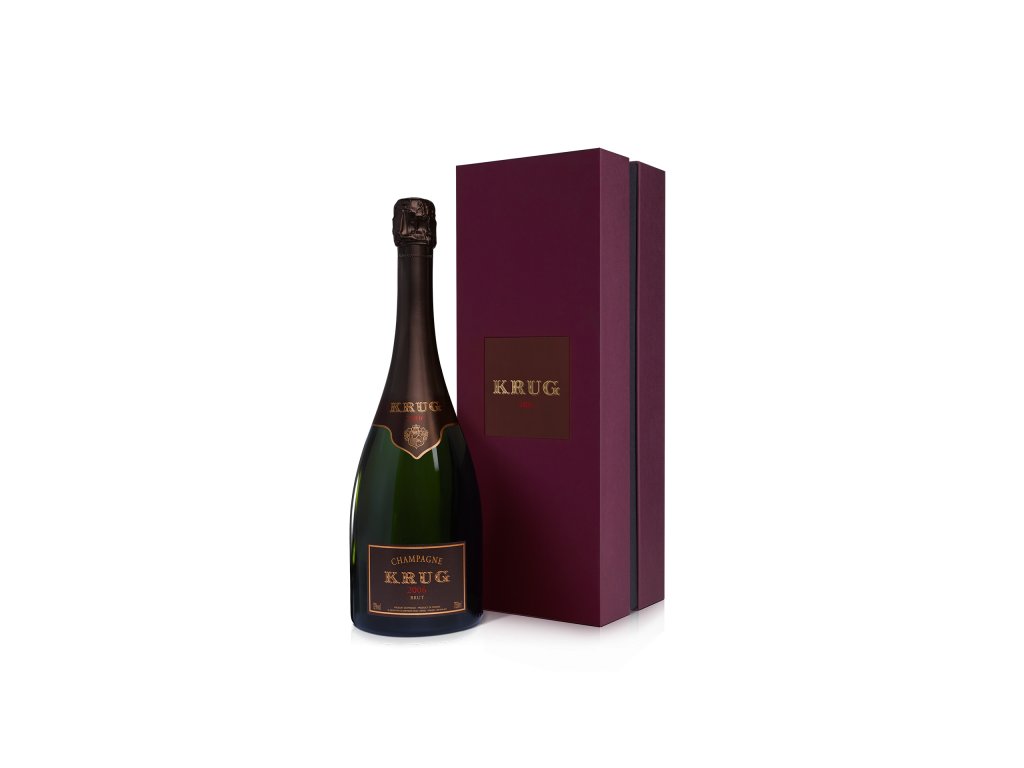 Krug Vintage 2006 in giftbox 12,0% 0,75
