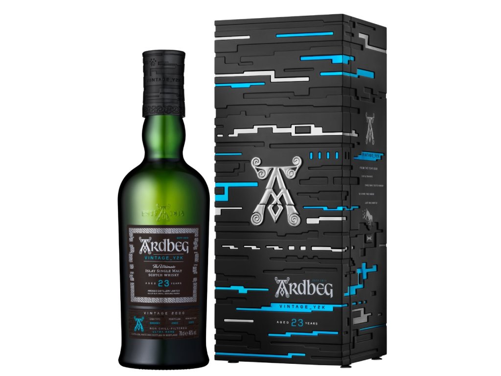 Ardbeg Vintage Y2K Giftbox