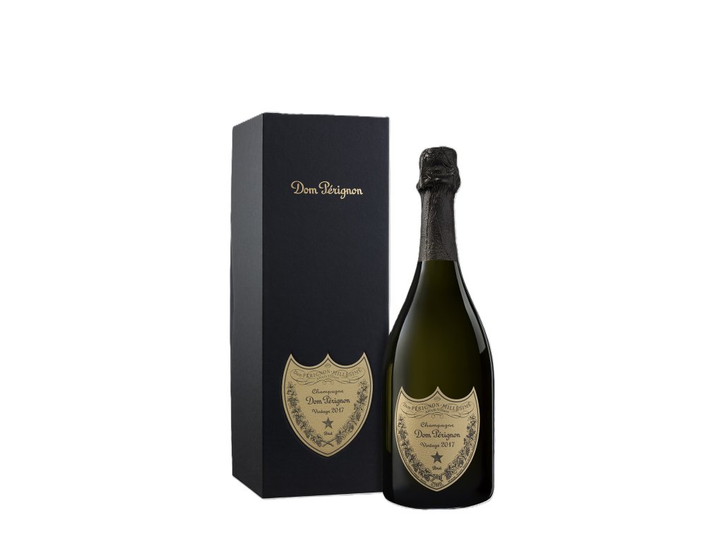 Dom Pérignon Vintage 2017 Giftbox