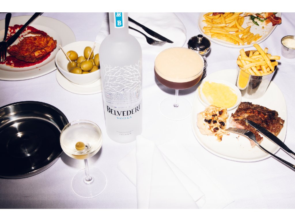 Belvedere Vodka, 40%, 0,70 l