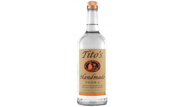 Tito‘s Handmade Vodka Vodka 0,7 l 40%