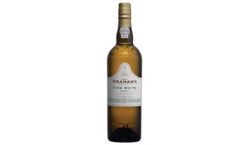 Grahams Port Wine White 20% 0,75l