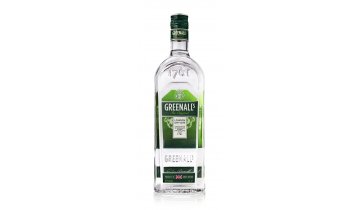 Greenall’s Original London Dry Gin 0,7 l 37,5%