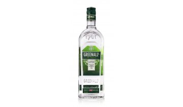 Greenall’s Original London Dry Gin 37,5% 0,7l