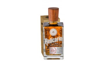 1419 1 ron relicario rum solera v darkove krabicce 0 7 l 40