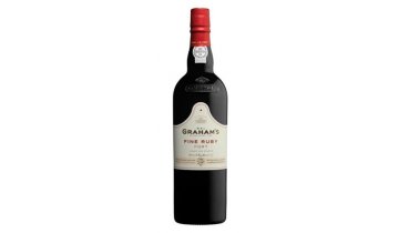 Grahams Port Wine Ruby 0,75 l 20%