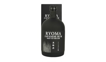 1578 1 kikusui ryoma 7yo rum v darkove krabicce 0 7 l 43