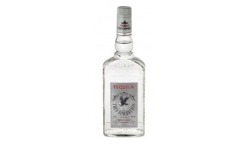 Tres Sombreros Tequila Silver 38% 1l